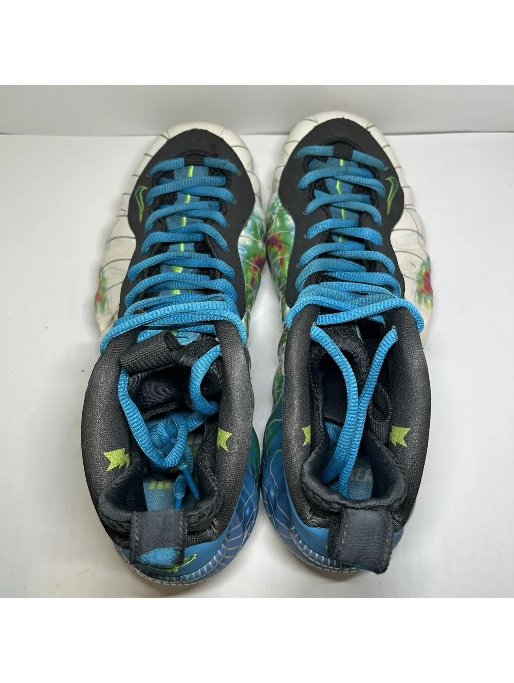 Nike Air Foamposite One Weatherman 2013 - Size 8.5 - (575420-100)
